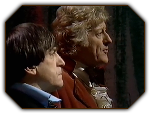 The Three Doctors, Épisode 4