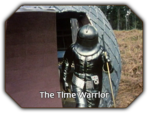 The Time Warrior