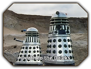Death to the Daleks