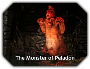 The Monster of Peladon