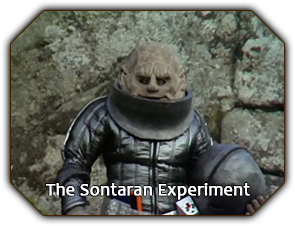 The Sontaran Experiment