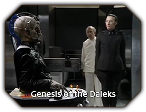 Genesis of the Daleks
