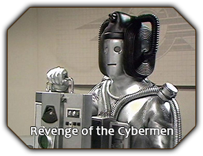 Revenge of the Cybermen