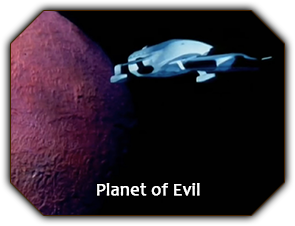Planet of Evil