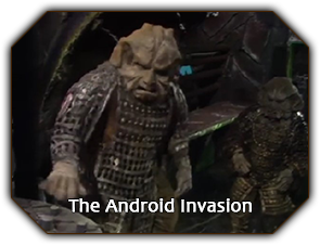 The Android Invasion