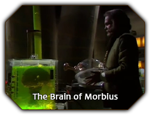 The Brain of Morbius