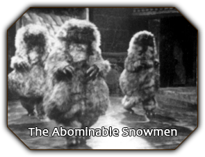 The Abominable Snowmen