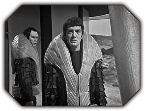 The Dominators, Épisode 1