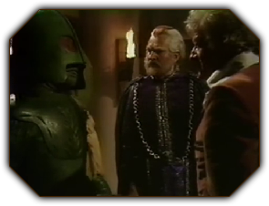 The Curse of Peladon, Épisode 2